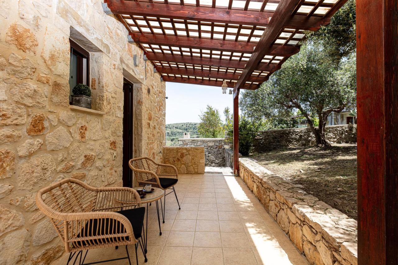 Villa Elides Filakí Exterior foto