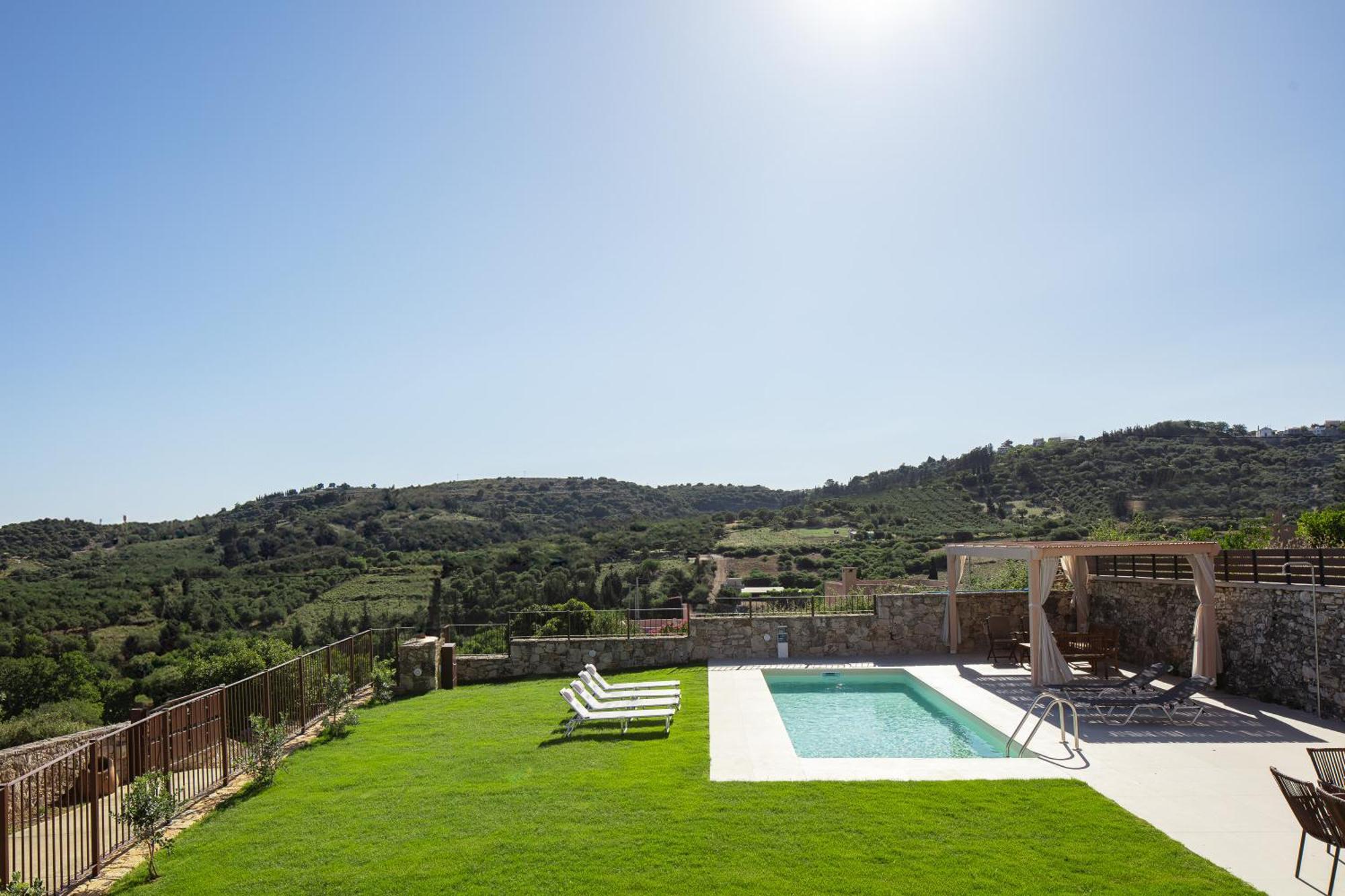 Villa Elides Filakí Exterior foto