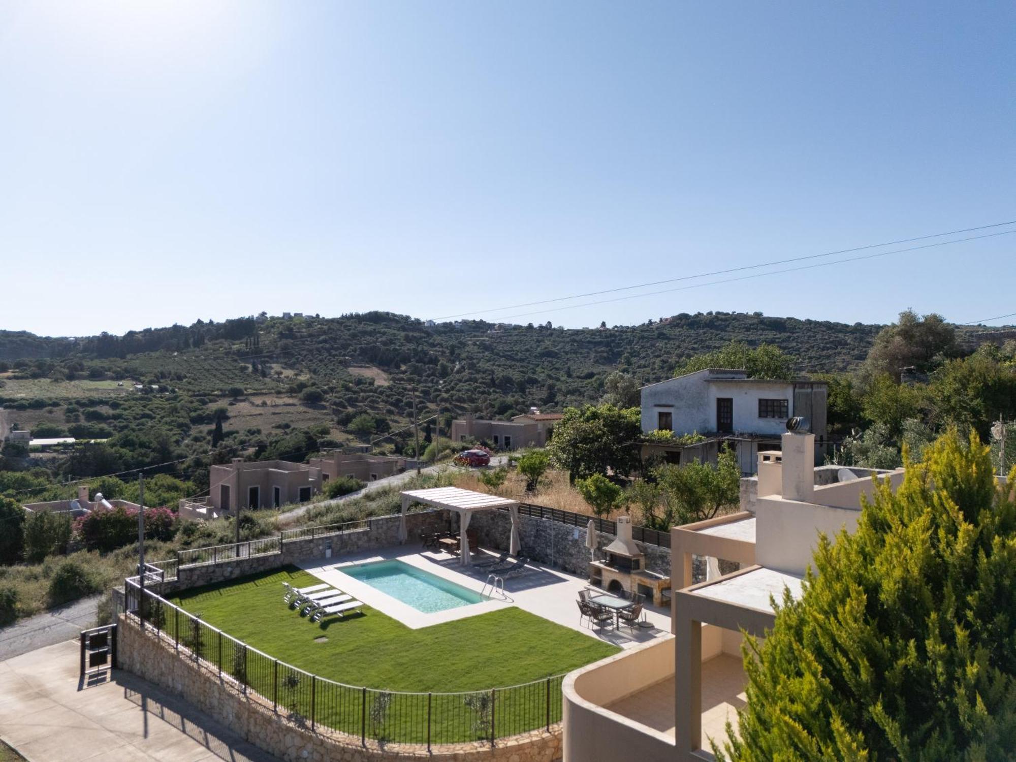 Villa Elides Filakí Exterior foto